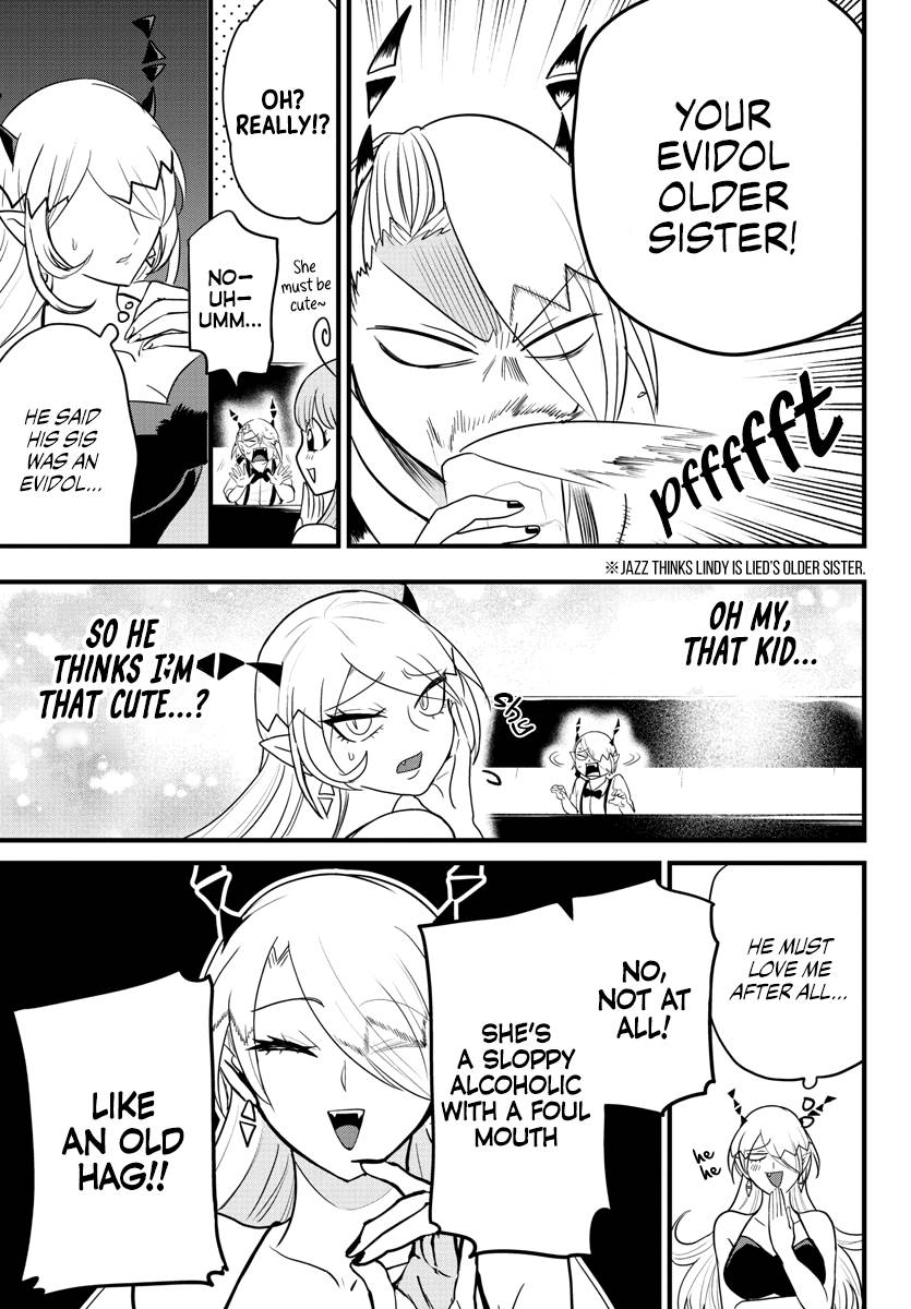 Mairimashita! Iruma-kun, Chapter 274 image 13
